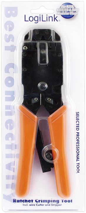Immagine prodotto LogiLink Pinze a crimpare (200 mm)