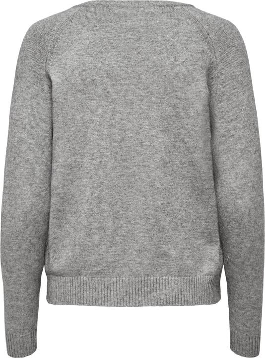 Actual product image Only Unicoloured knitted sweater (XS)