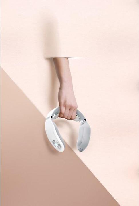 Actual product image SKG Neck Massager