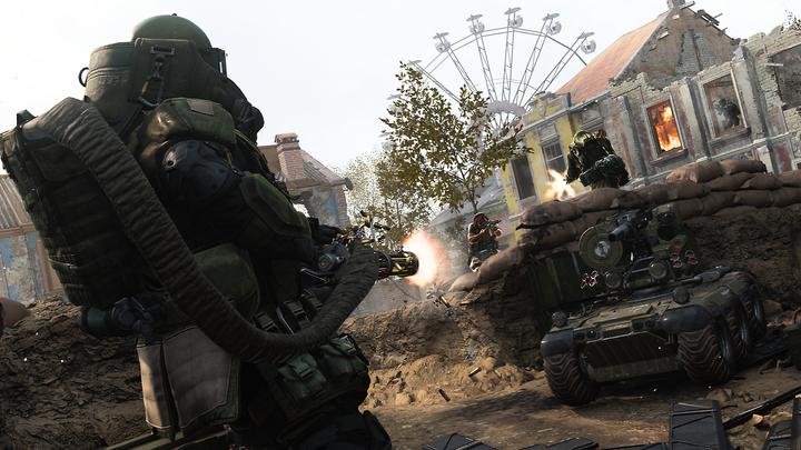 Immagine prodotto Activision Call of Duty Modern Warfare (PS4) Non sigillato (PS4)
