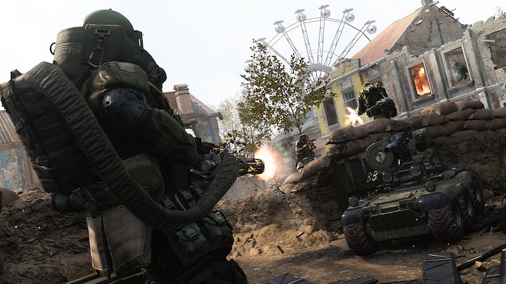 Produktbild Activision Call of Duty Modern Warfare (PS4) Unsealed (PS4)