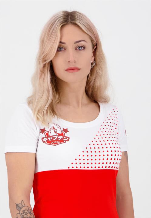 Immagine prodotto Tshirt da donna di Captain America (XL)