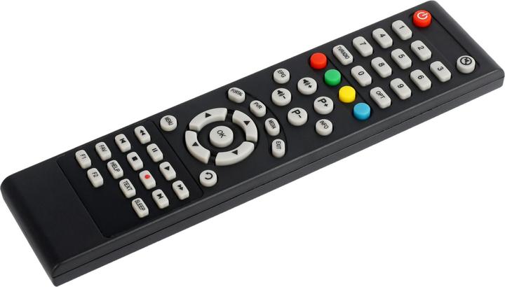 Produktbild Sky Vision SET-ONE EasyOne 740 HD IR HDTV DVB-T2 Receiver mit freenet TV (DVB-T2, DVB-T, CI+-Schacht)