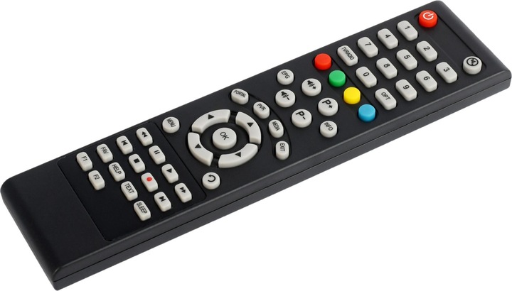 Actual product image Sky Vision SET-ONE EasyOne 740 HD IR HDTV DVB-T2 receiver with freenet TV (DVB-T2, DVB-T, CI+ slot)