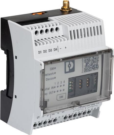 Actual product image Phoenix Contact Tc Mobile I/O X200-4G