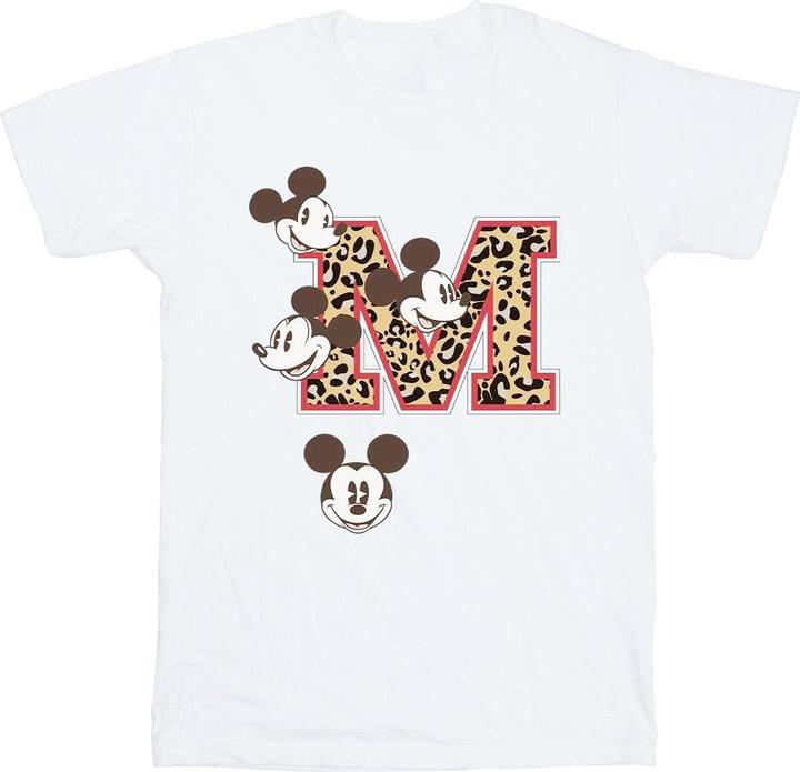 Image du produit Mickey Mouse - T-shirt - Homme (S)