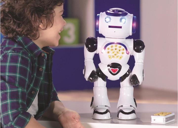 Immagine prodotto Lexibook Powerman (Francese)