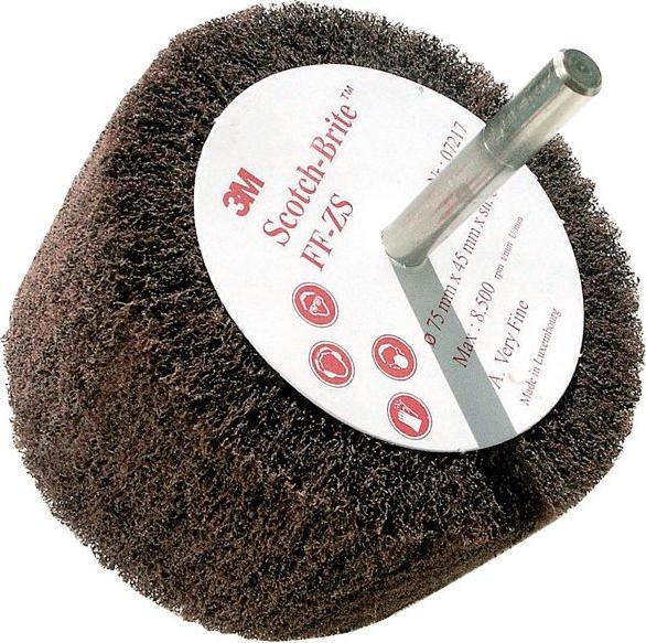 Image du produit 3M Brosse FF-ZS A fine D100 (Fin)