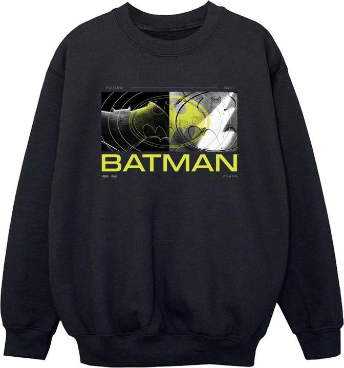Immagine prodotto The Flash Batman Future To Past Felpa Ragazzi (152, 158)