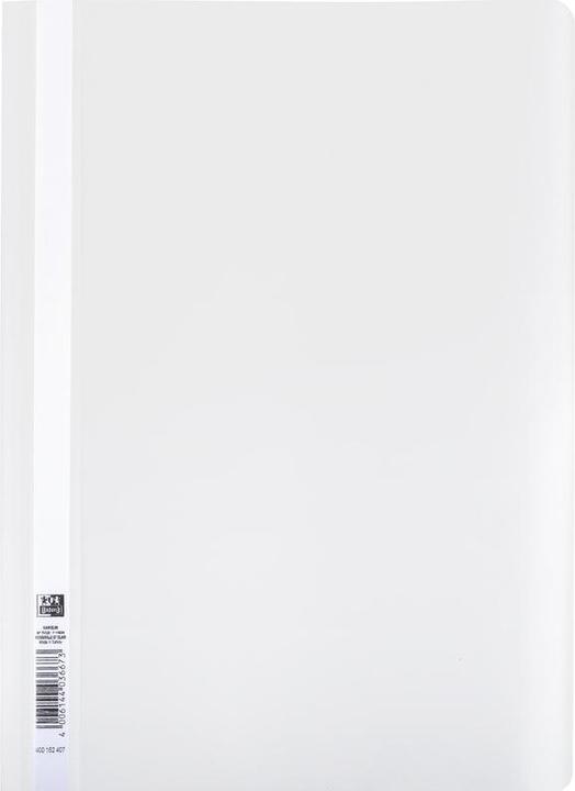 White, Transparent