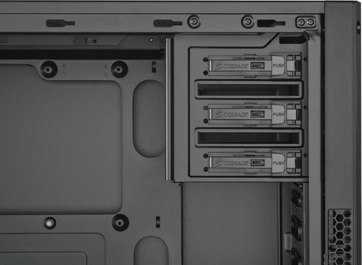 Actual product image Corsair Carbide 300R (ATX, mATX, Mini-ITX, E-ATX)