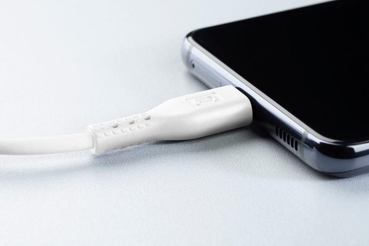 Actual product image Cellularline Power Cable 120cm - USB-C to Lightning (1.20 m, USB 3.2 Gen 1)