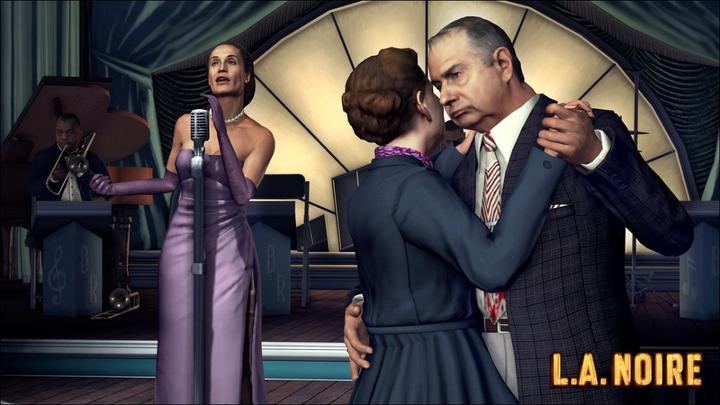 Actual product image Rockstar L.A. Noire, Xbox 360 English, Italian (Xbox 360, EN)