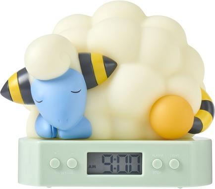 Produktbild Pokémon Mareep Sleep Wecker