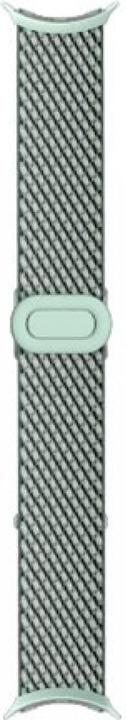Google Pixel Watch 2 Bands (Edelstahl, Kunststoff, recyceltes Polyester-Garn)