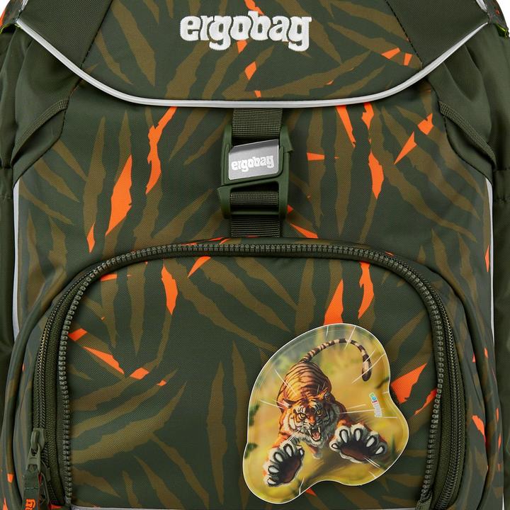 Produktbild Ergobag Schulrucksack Set Pack ExBärdition (20 l)