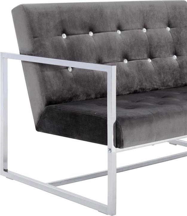 Produktbild vidaXL Sessel (2-Sitzer)