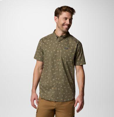 Immagine prodotto Columbia Camicia a maniche corte stampata Rapid Rivers™ da uomo (L)
