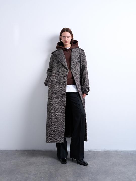 Produktbild Topshop TSPOLLY Mantel Mantel