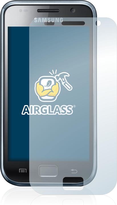 Produktbild BROTECT AirGlass Premium (1 Stück, Samsung Galaxy S i9000)