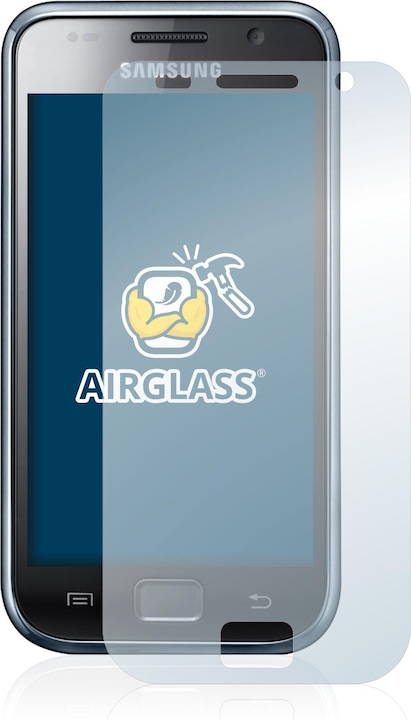 Image du produit BROTECT AirGlass Premium (1 pièce(s), Samsung Galaxy S i9000)