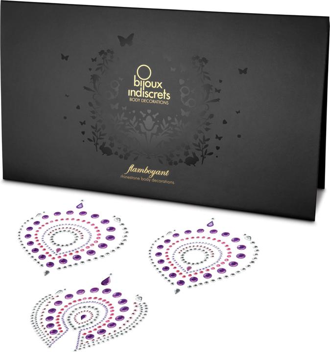 Produktbild Bijoux Indiscrets Mimi Flamboyant