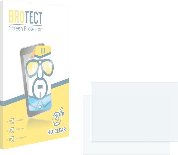 Immagine prodotto BROTECT Pellicola Trasparente (Pellicola di protezione dello schermo)