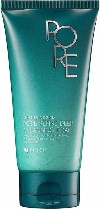 Produktbild Mizon Pore Refine Tiefenreinigungsschaum 120ml (Reinigungsschaum, 120 ml)