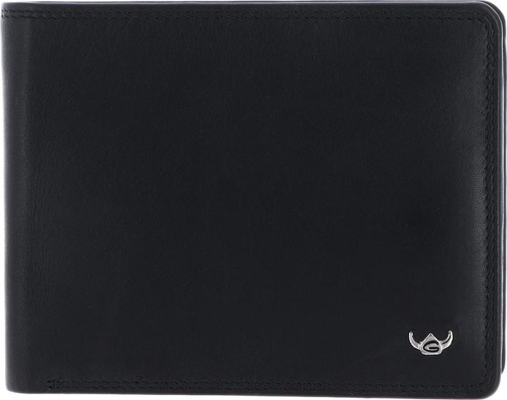 Immagine prodotto Golden Head Portafoglio Polo RFID in pelle 12,5 cm