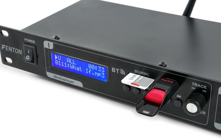 Actual product image Fenton Vx2usb