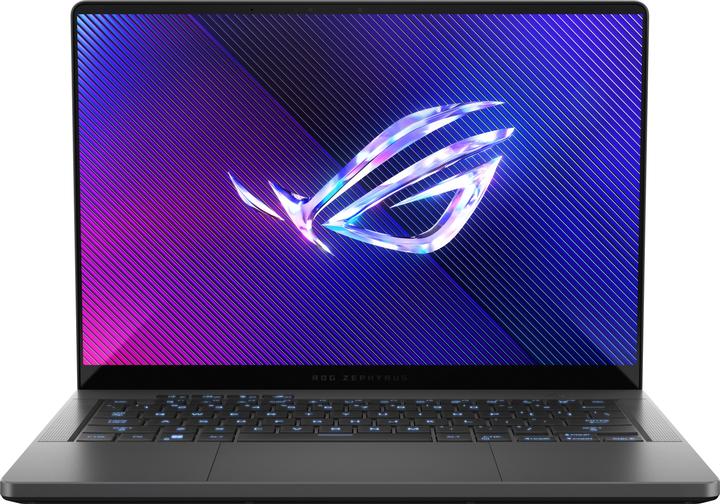 ASUS ROG Zephyrus G14 RTX 4070 (14", AMD Ryzen 9 8945HS, 32 GB, 1000 GB, DE)