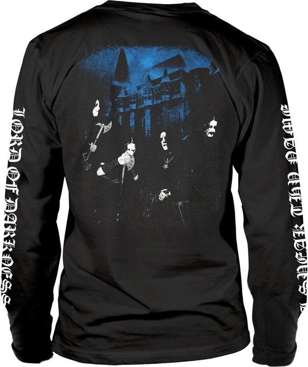 Produktbild Dark Funeral The Secrets Of The Black Arts (Longsleeve) (M)