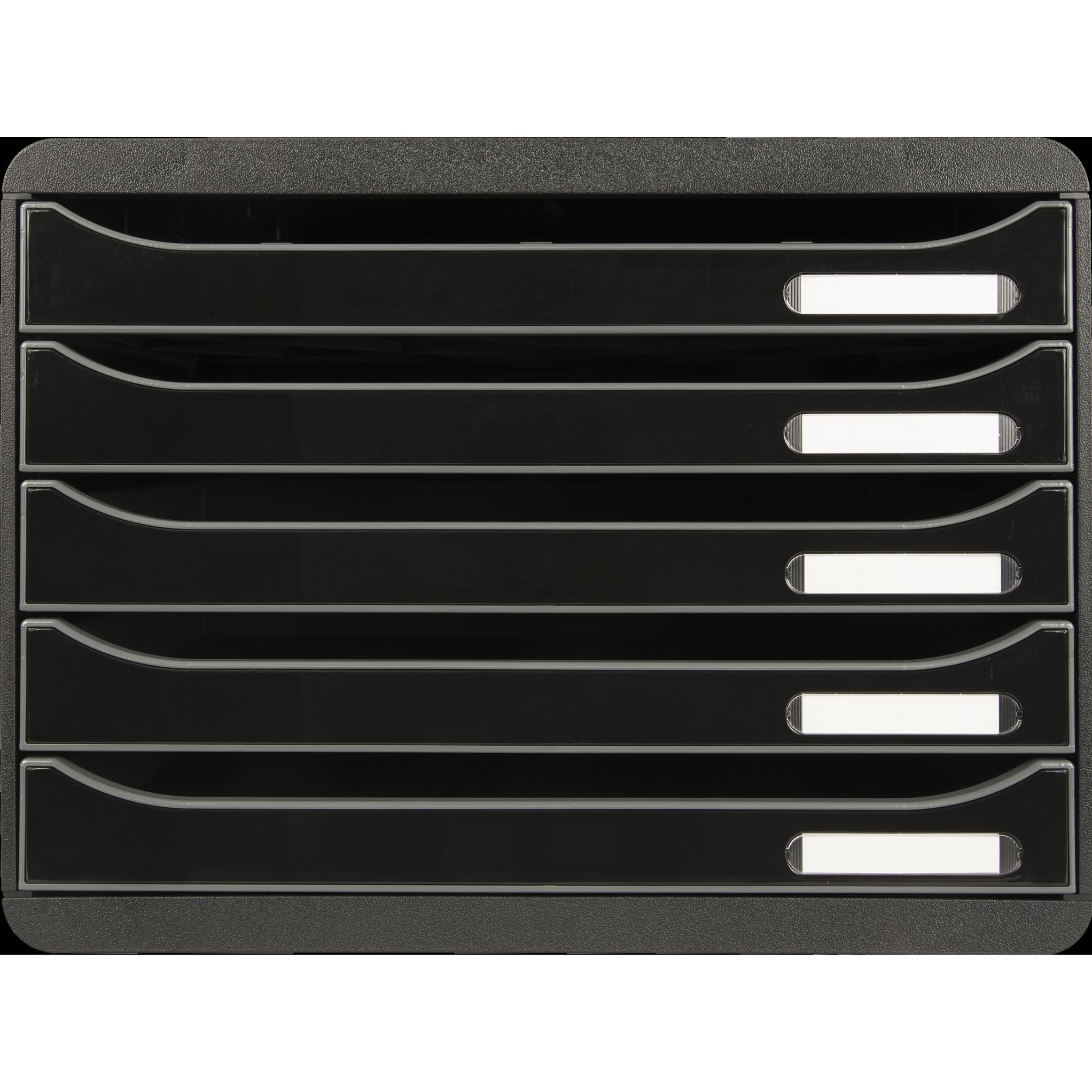 Exacompta, Dokumentenablage, Big-Box Plus (A4+)