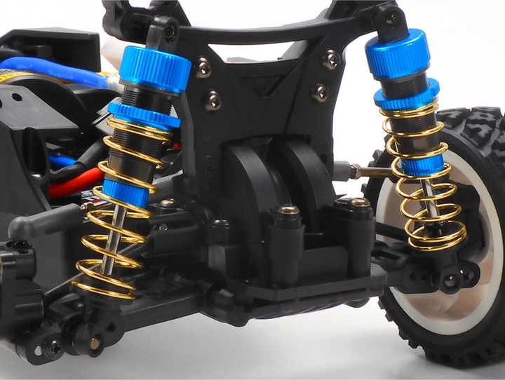 Image du produit Tamiya XV-02 PRO Kit Châssis Cardan (Kit)