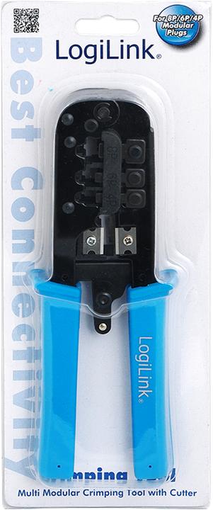 Immagine prodotto LogiLink Pinze a crimpare