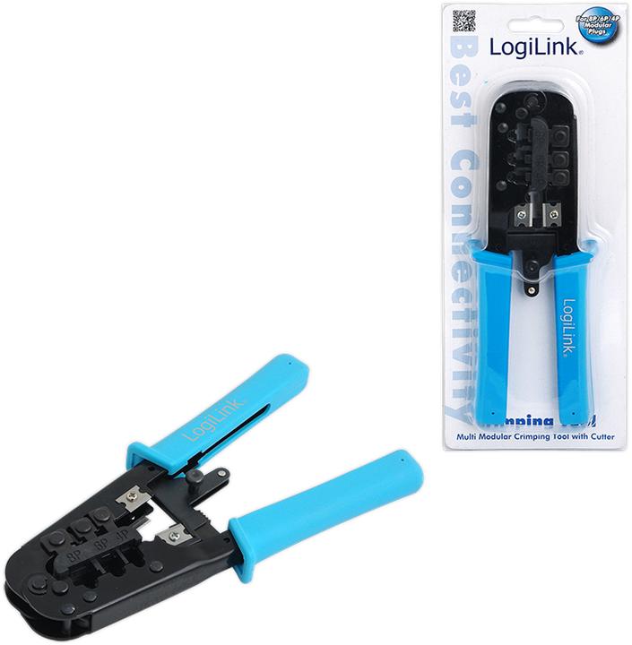 Immagine prodotto LogiLink Pinze a crimpare