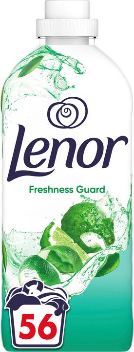 Immagine prodotto Lenor Freshness Guard (56 Cicli di lavaggio, Detergente liquido)