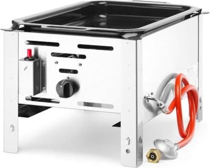 Actual product image Hendi Bake-Master Modell Mini - Tischgerät (5.80 kW)