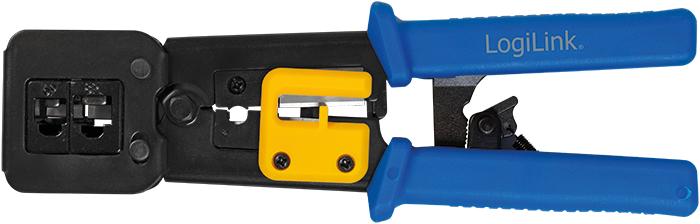 Immagine prodotto LogiLink Pinze a crimpare (220 mm)
