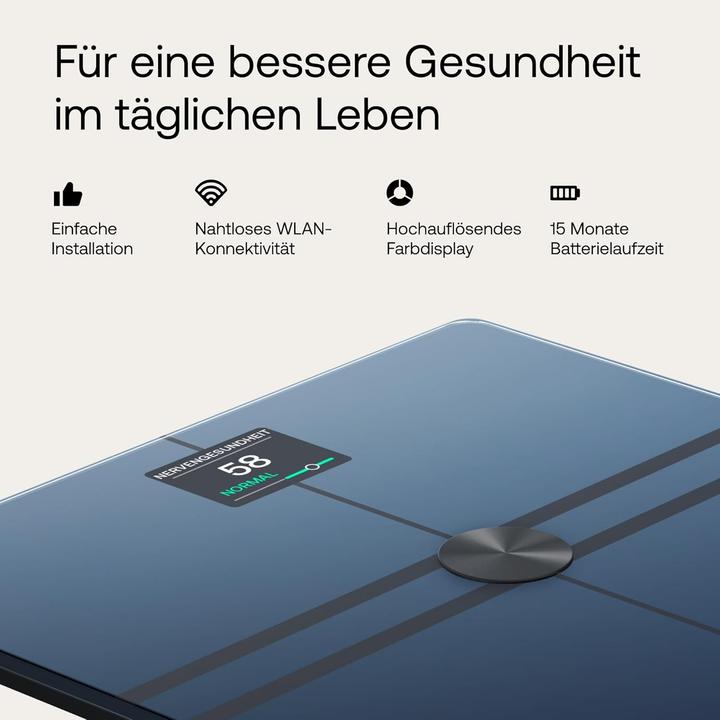 Produktbild Withings Body Comp (200 kg)