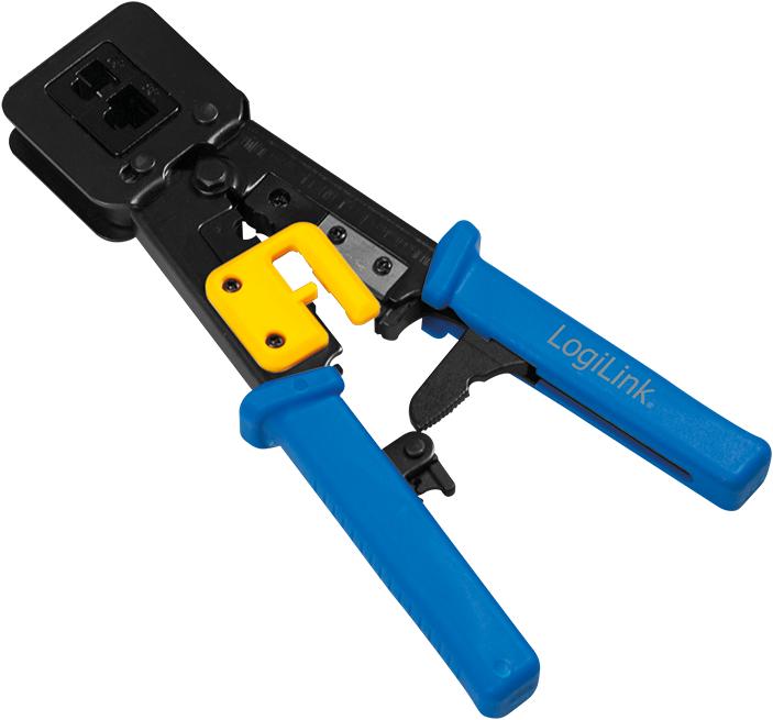Immagine prodotto LogiLink Pinze a crimpare (220 mm)