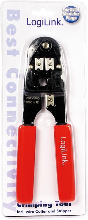 Immagine prodotto LogiLink Pinze a crimpare (190 mm)