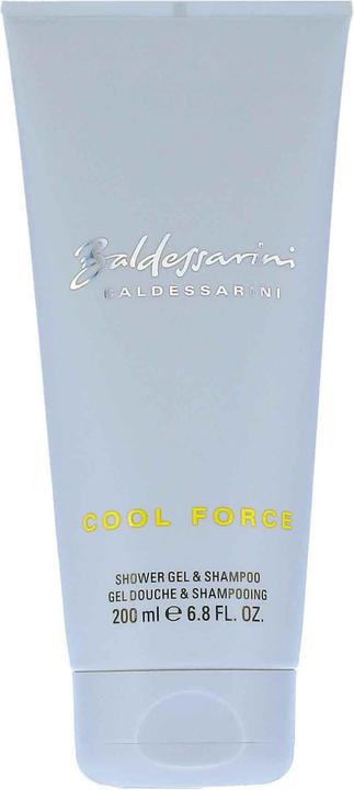 Baldessarini Force de refroidissement (200 ml)