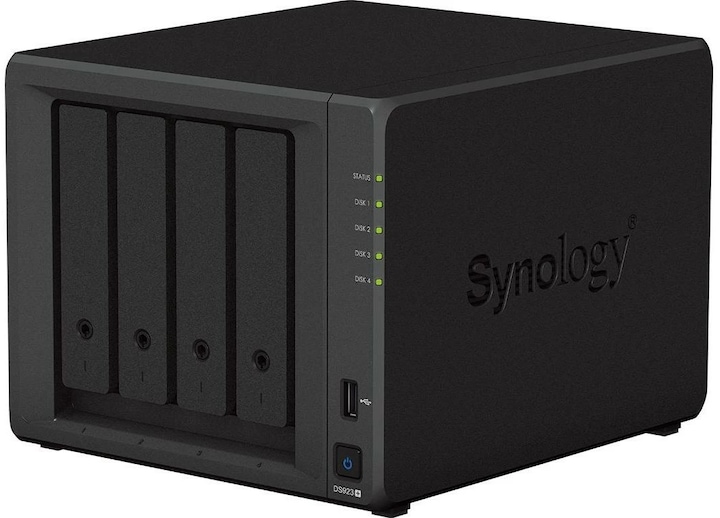 Produktbild Synology DS923+ (4 x 4 TB, WD Red Plus)
