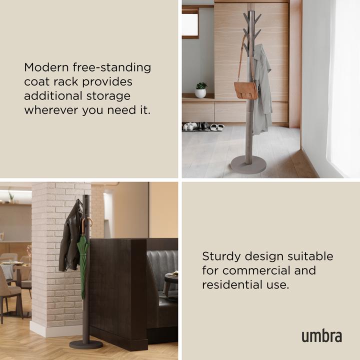 Actual product image Umbra Flapper dress stand