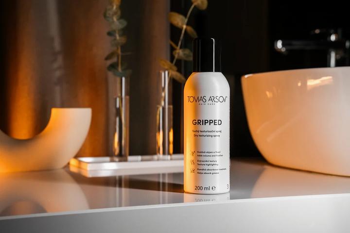 Produktbild Tomas Arsov Dry texturizing spray GRIPPED (Dry Texturizing Spray) 200 ml (200 ml)