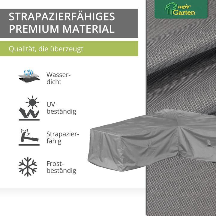 Produktbild Mehr Garten Schutzhülle