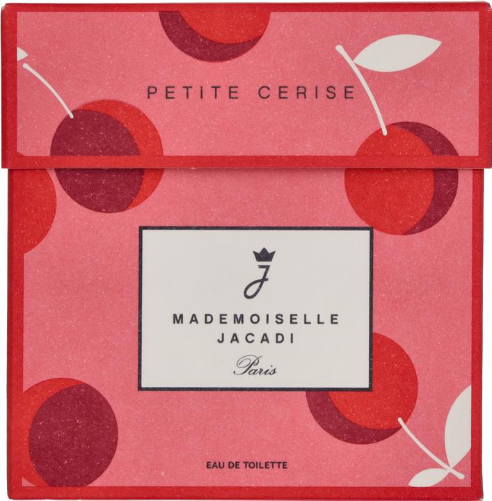 Actual product image Jacadi Mademoiselle Petite Cerise Edt Spray (Eau de toilette, 50 ml)