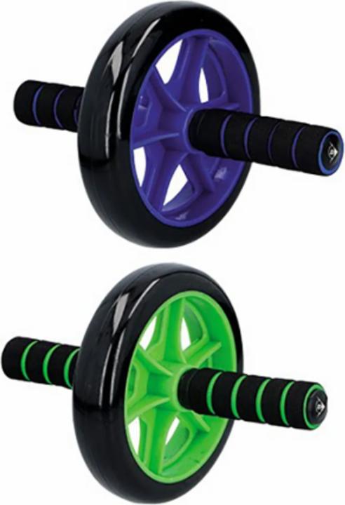 Actual product image Dunlop Single wheel roller D20,5cm