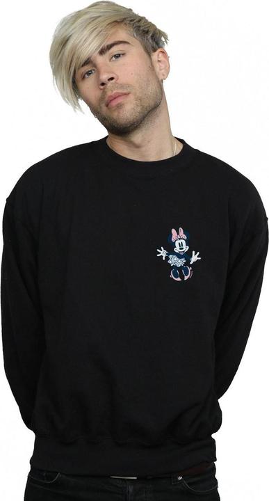 Image du produit Disney - Sweat MINNIE MOUSE DANCING CHEST - Homme (S)